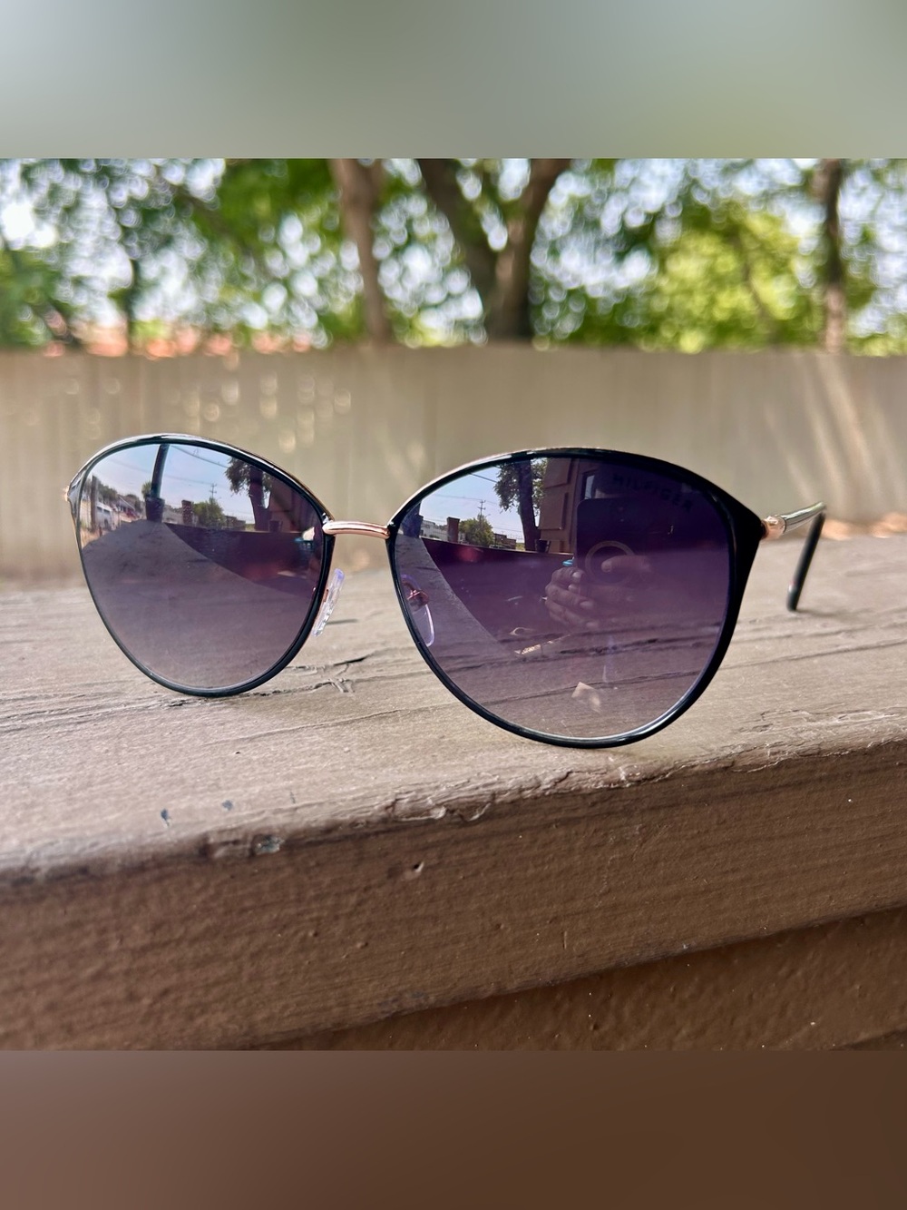 Tommy Hilfiger sunglasses
